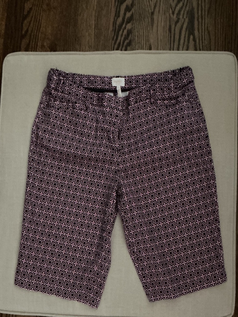 Cute Bermuda Shorts